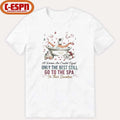 All Women Are Created Equal Only The Best Still Go To The Spa In Their Seventies Shirt