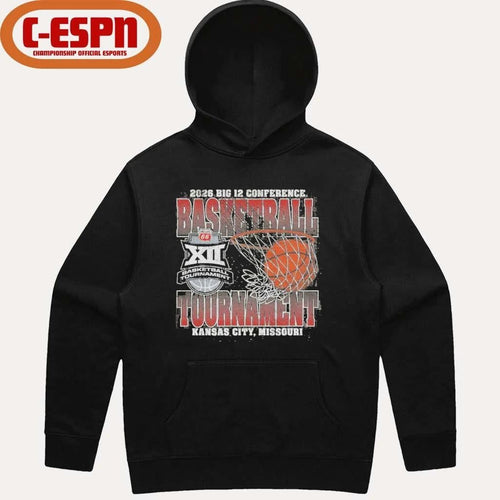 2026 Big 12 Basketball Tournament Shirt