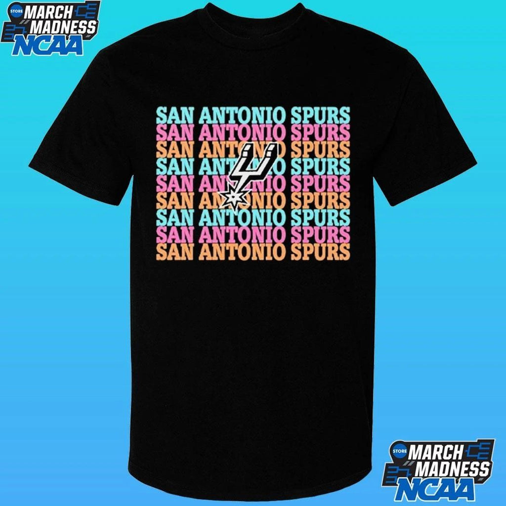 San Antonio Spurs Fan Shirt