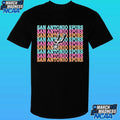 San Antonio Spurs Fan Shirt