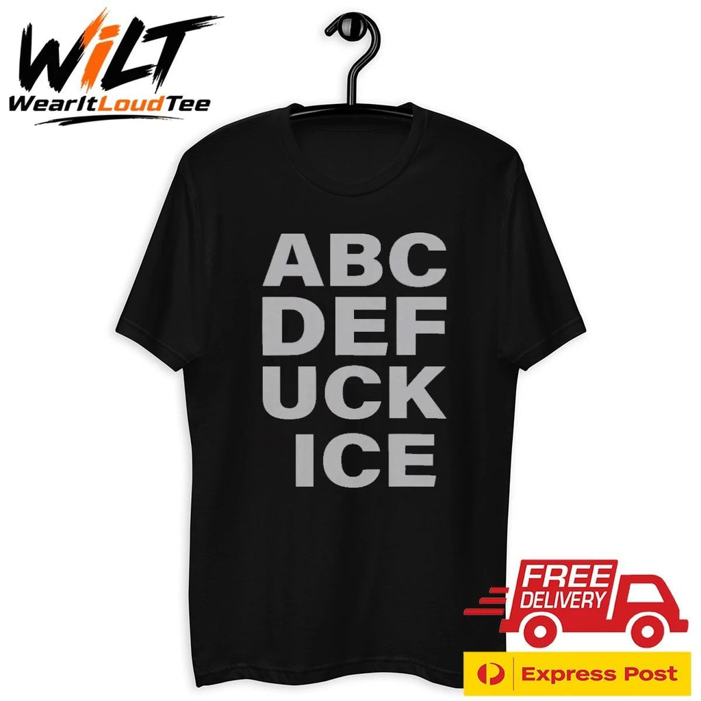 Ethan Nestor ABCDEFUCKICE Shirt