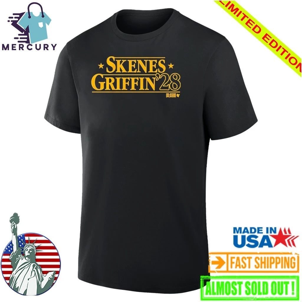 Paul Skenes-Konnor Griffin ’28 Shirt