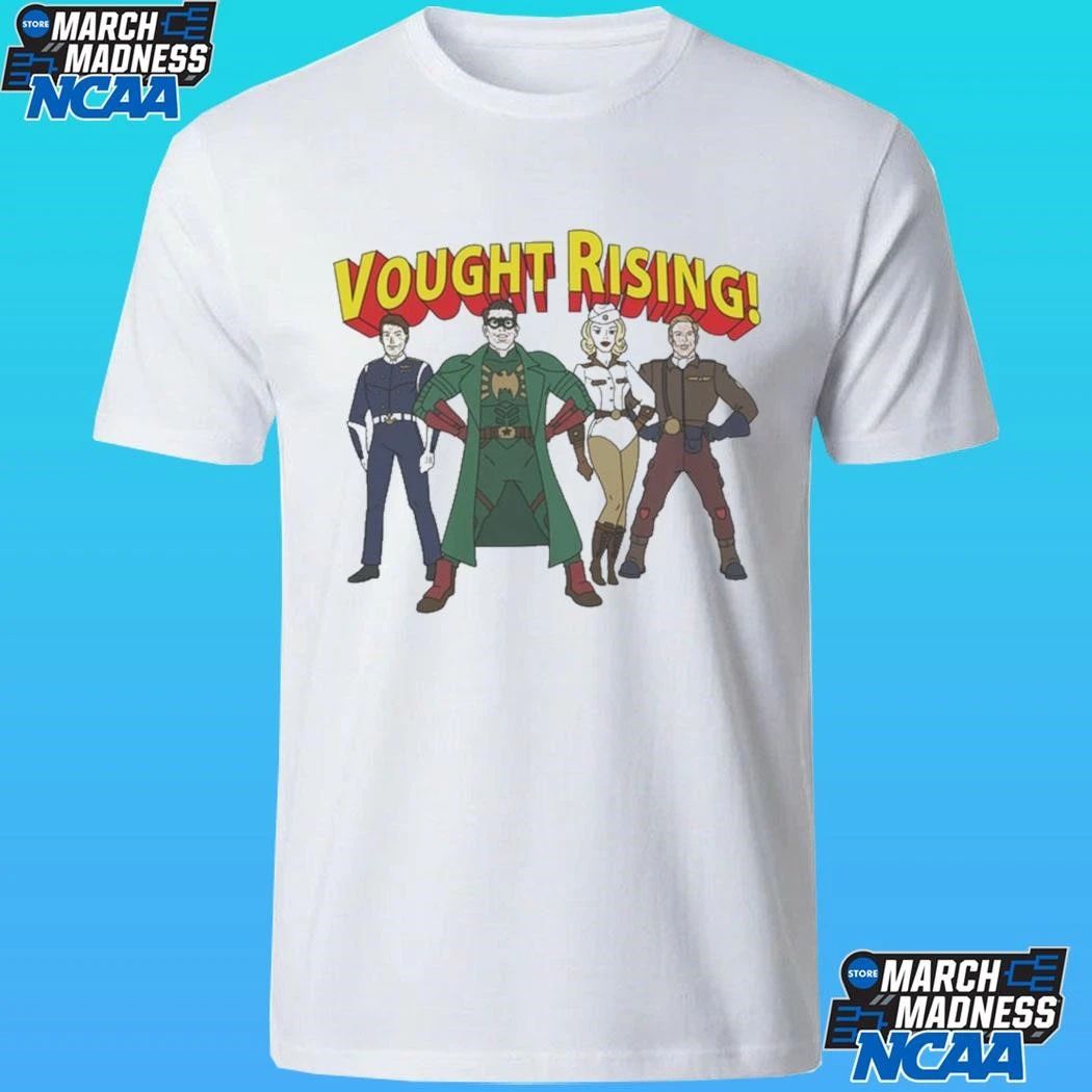 Super Vought Ringer Shirt