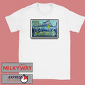 Pigeons Playing Ping Pong Mar 6 2026 Sanford FL Poster shirt