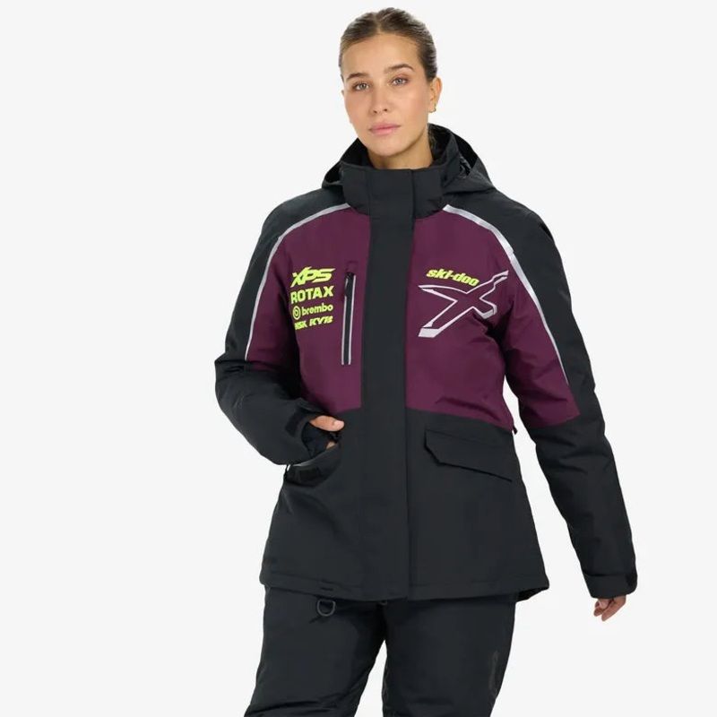 Manteau Absolute 0 dition X-team