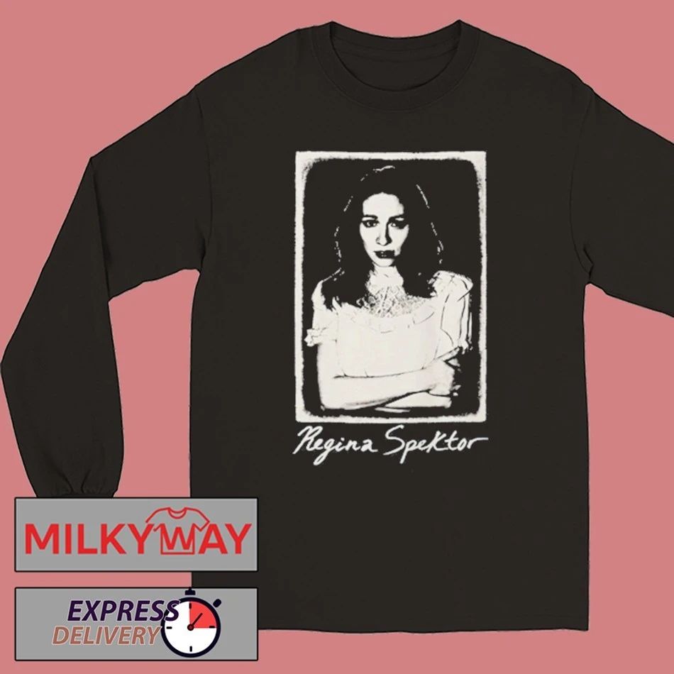 Regina Spektor Snapshot T-Shirt