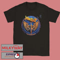 Judas Priest Faithkeepers 2026 Tour Italy Schedule Dates Two Sided T-Shirt