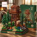 Smokey Bear 80th Anniversary Collector’s Edition Building Blocks Set