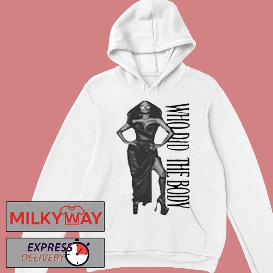 Monaleo Who Did The Body 2026 Tour Shirt