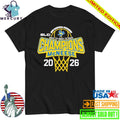 McNeese State Cowboys 2026 Southland Conference Men’s Basketball Tournament Champions Shirt