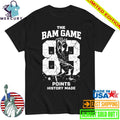 Bam Adebayo Miami Heat The Bam Game 83 Point History Made Shirt