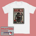 June 13 2026 Buckeye Country Superfest Concert Ohio Stadium Columbus, OH Poster shirt