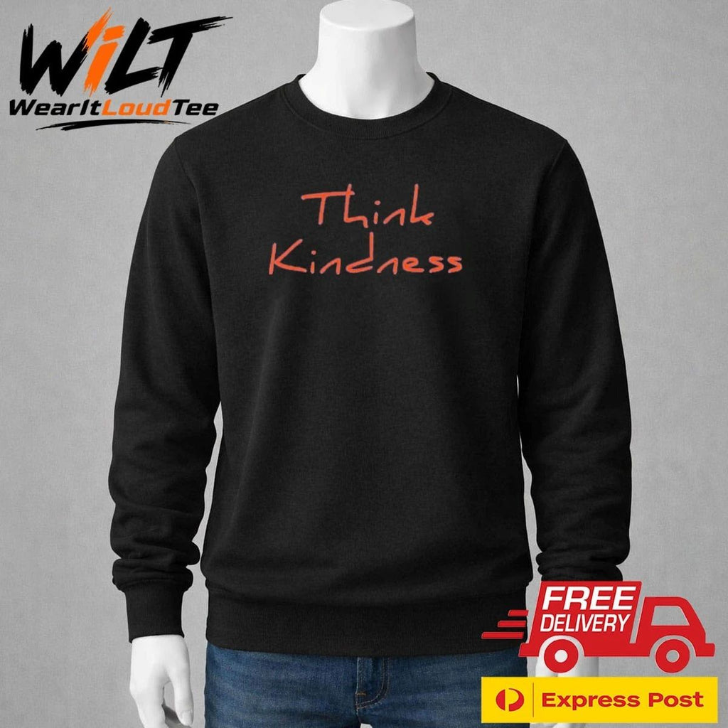 Caleb Williams Think Kindness Shirt