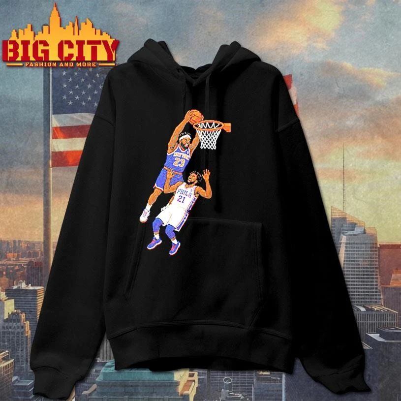 Mitchell Robinson Not Today Shirt