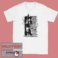 Bruce Springsteen And E Street Land Of Hope And Dreams American Tour 2026 Merch Logo T-Shirt