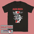 Acid Bath Band Alligator Wall shirt