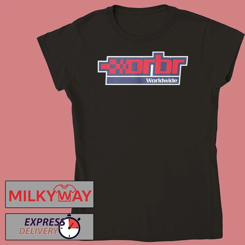 ORBR Graphic F1 Racing Fan Shirt