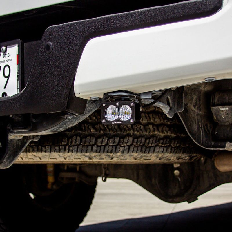S2 Sport Dual Reverse Light Kit 05-24 Toyota Tacoma 4Runner