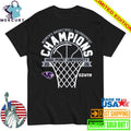 High Point Panthers 2026 Big South Women’s Basketball Tournament Champions Shirt