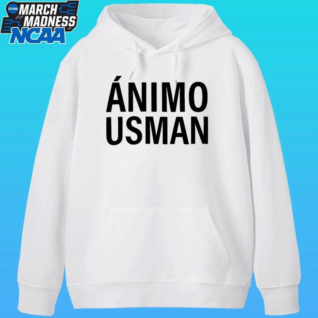 Supporting Garuba Stay Strong Usman Animo Usman Shirt