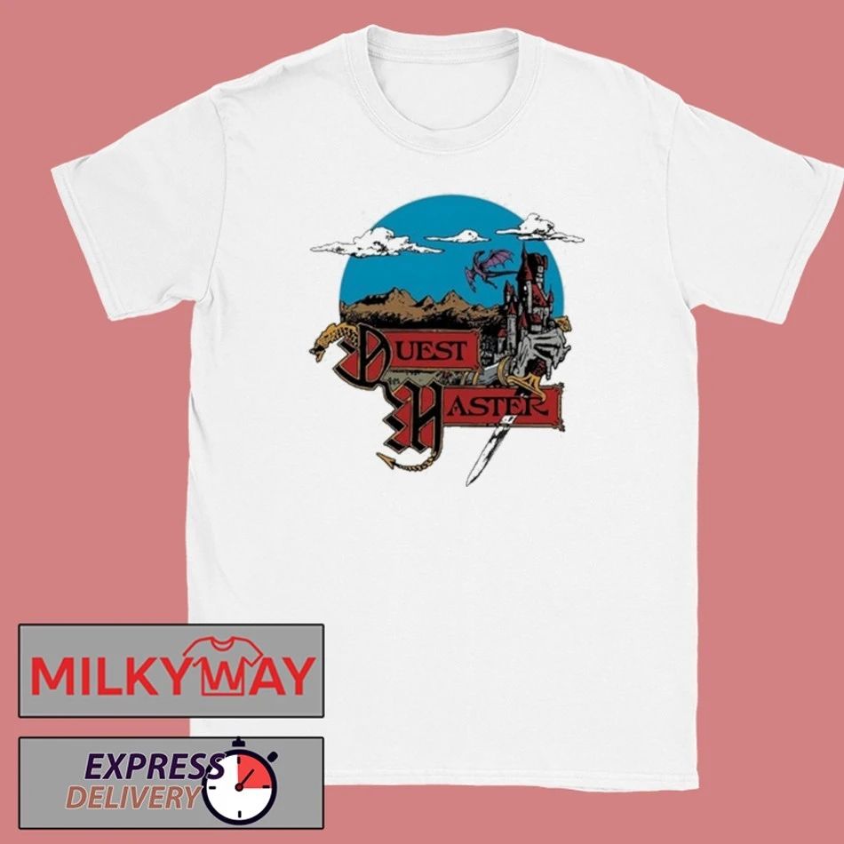 Limited Edition Quest Master High Fantasy Shirt