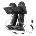 11 inch Fan Mounting and Ducting Kit