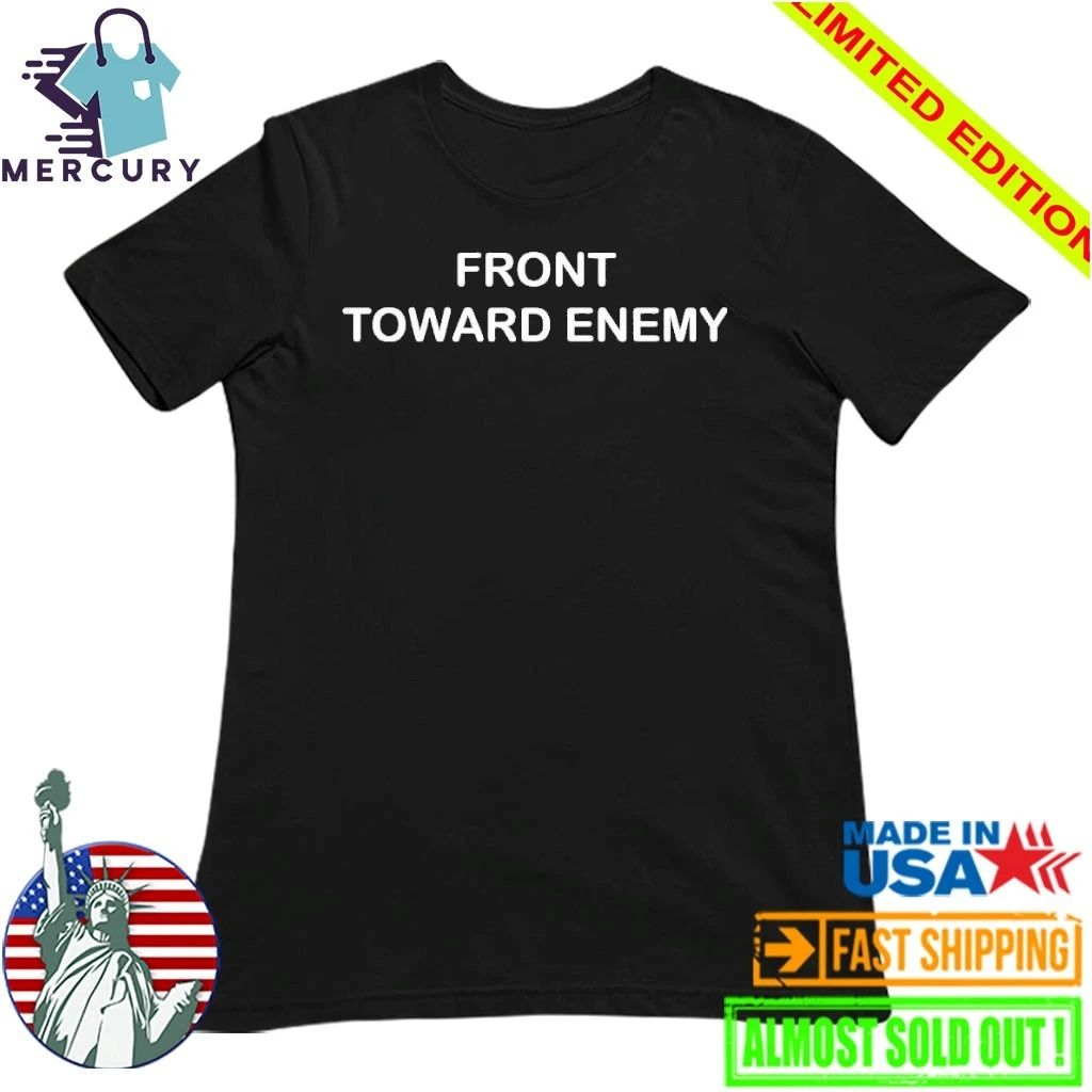 Cal Raleigh Front Toward Enemy Shirt