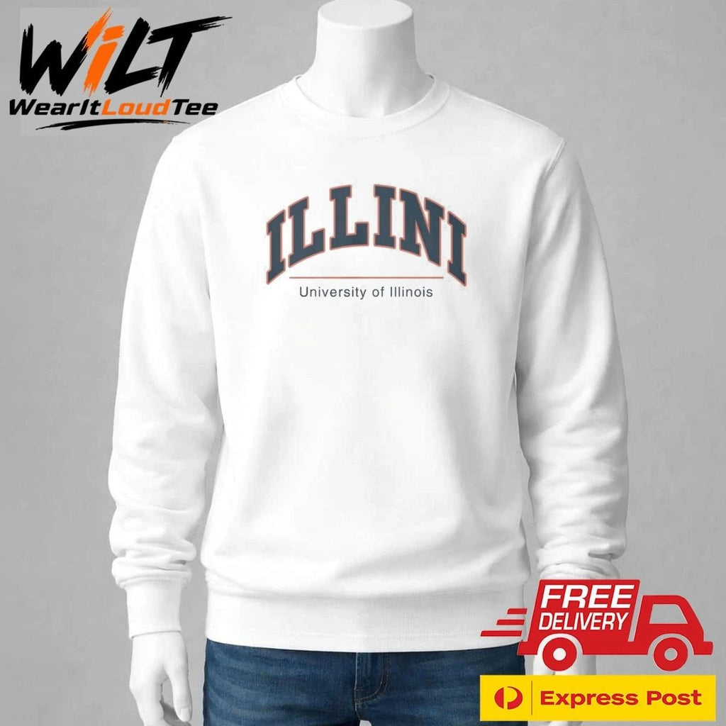 Shota Imanaga University of Illinois Shirt