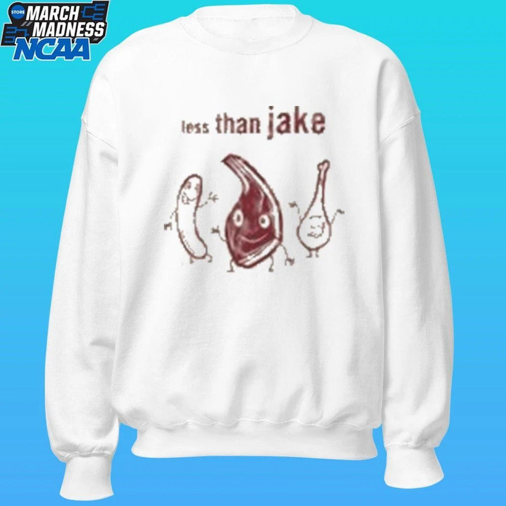 Less Than Jake Eat Meat Shirt