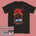 Rock Am Ring 2026 Festival Merch In Nurburg Germany From June 5 To 7 2026 Space Odyssey With Lineup T-Shirt