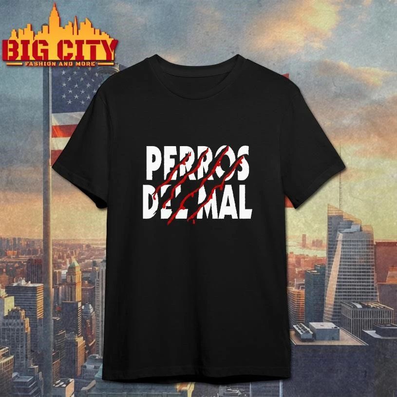 Los Perros Del Mal Shirt