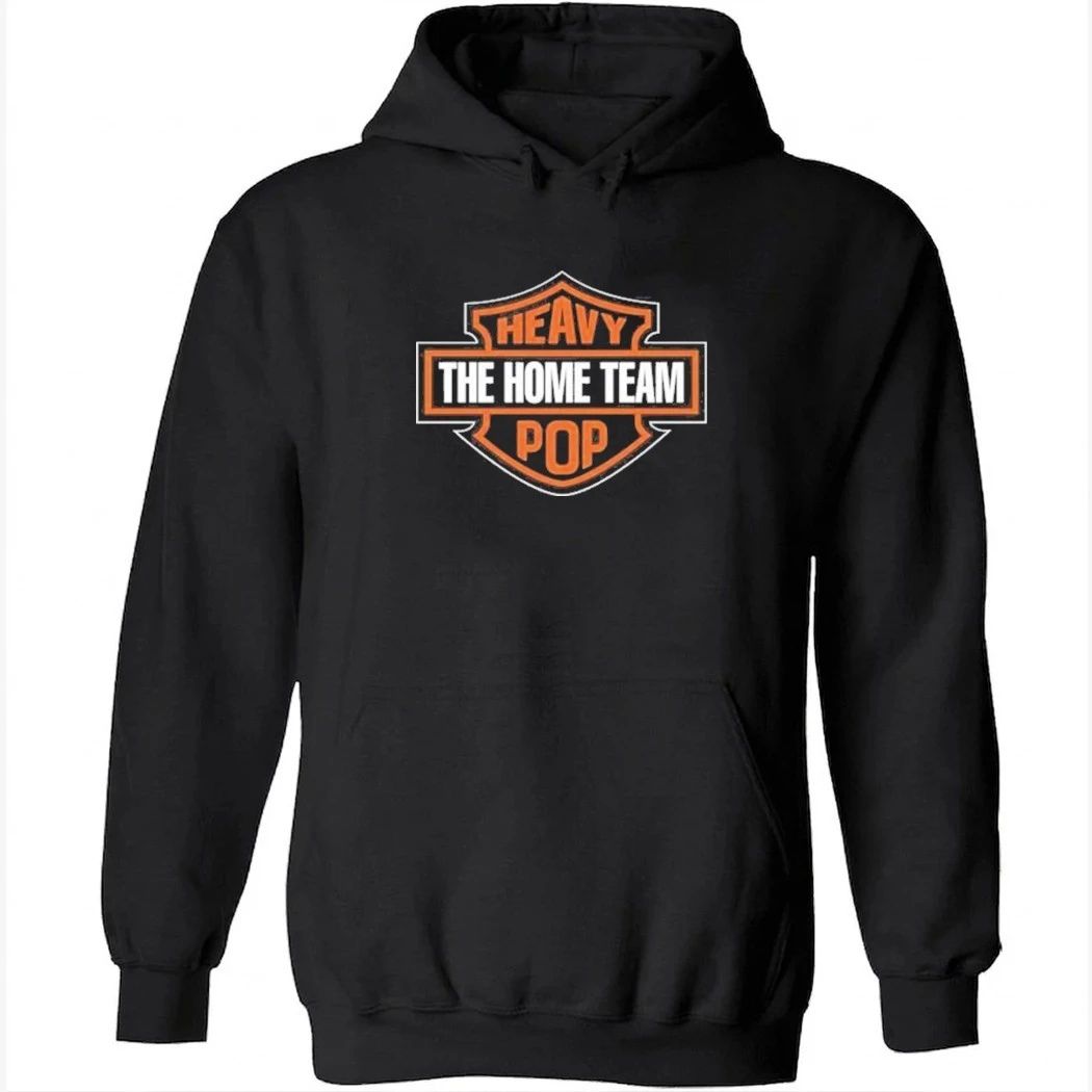 The Home Team Merch Store Harley Shirt
