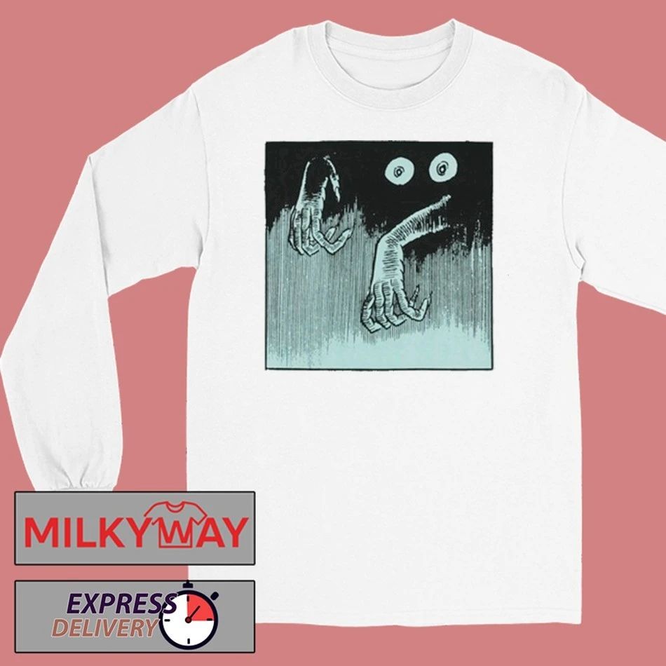 Hand From Dark T-Shirt