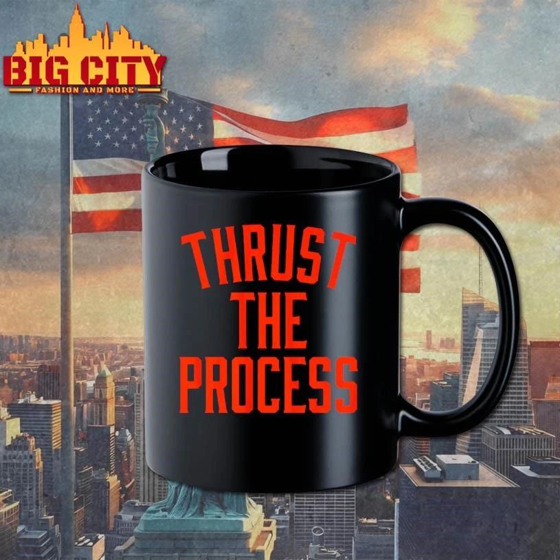 Thrust the Process Shirt