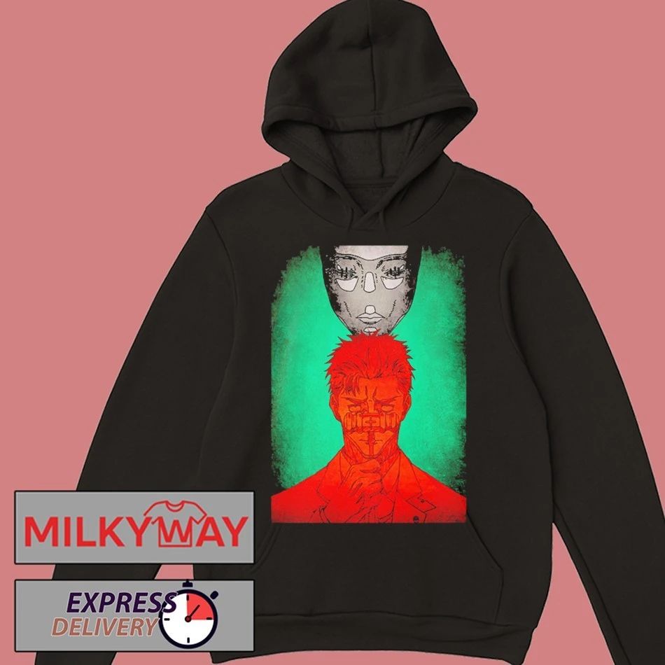 Jujutsu Kaisen Season 3 Hiromi Higuruma New Key Visual shirt