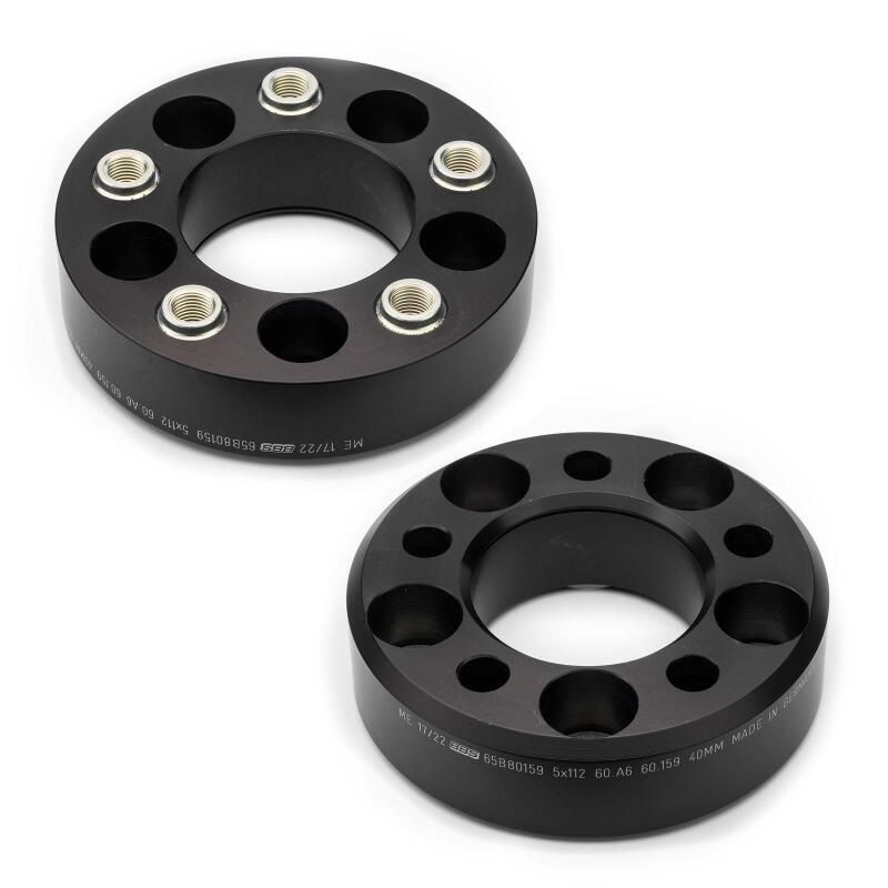 BBS Unlimited Adapter 5×115 40mm – Pair