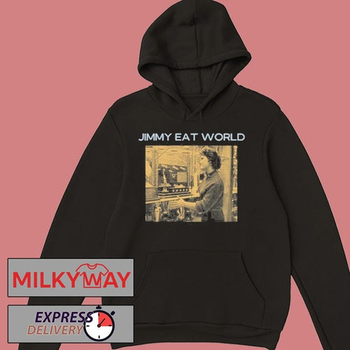 2026Jimmy Eat World I’M On My Feet shirt