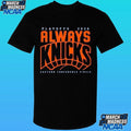 New York Knicks Always Knicks Playoffs 2026 Eastern Conference Finals Shirt