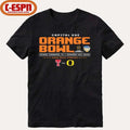 Texas Tech Vs Oregon 2025 Orange Bowl Shirt
