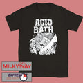 Acid Bath Cinderella Black & White shirt