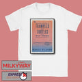 Trampled By Turtles Mar 27 2026 Poster Nashville, TN shirt