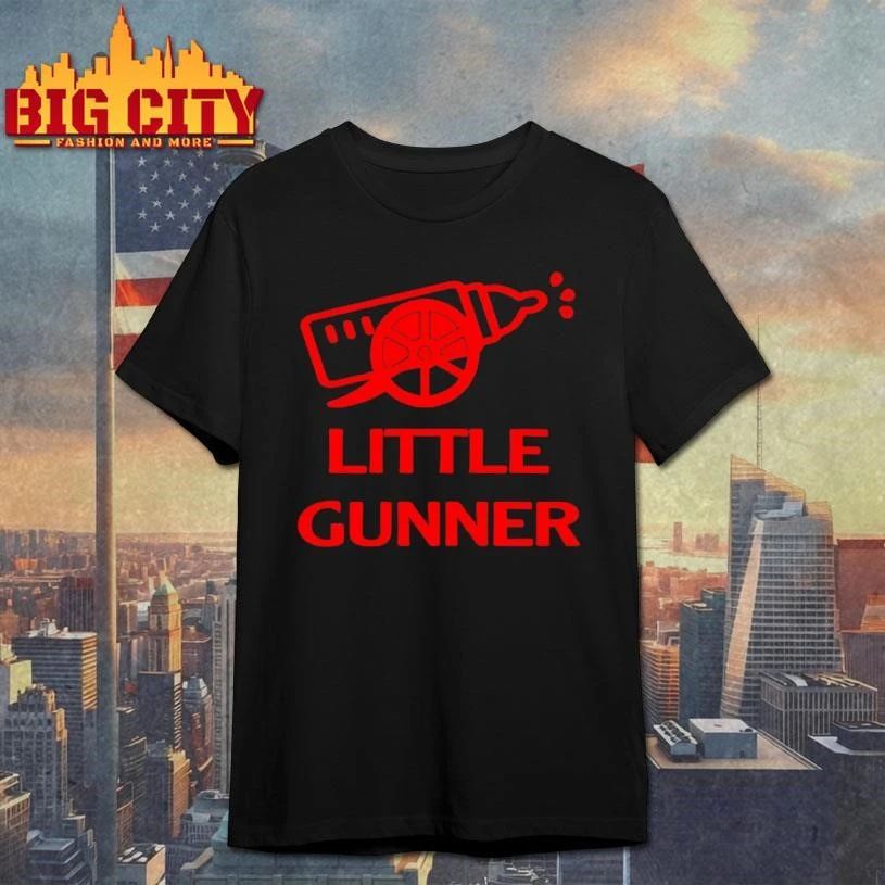 Arsenal Fc Baby Little Gunner Football Shirt