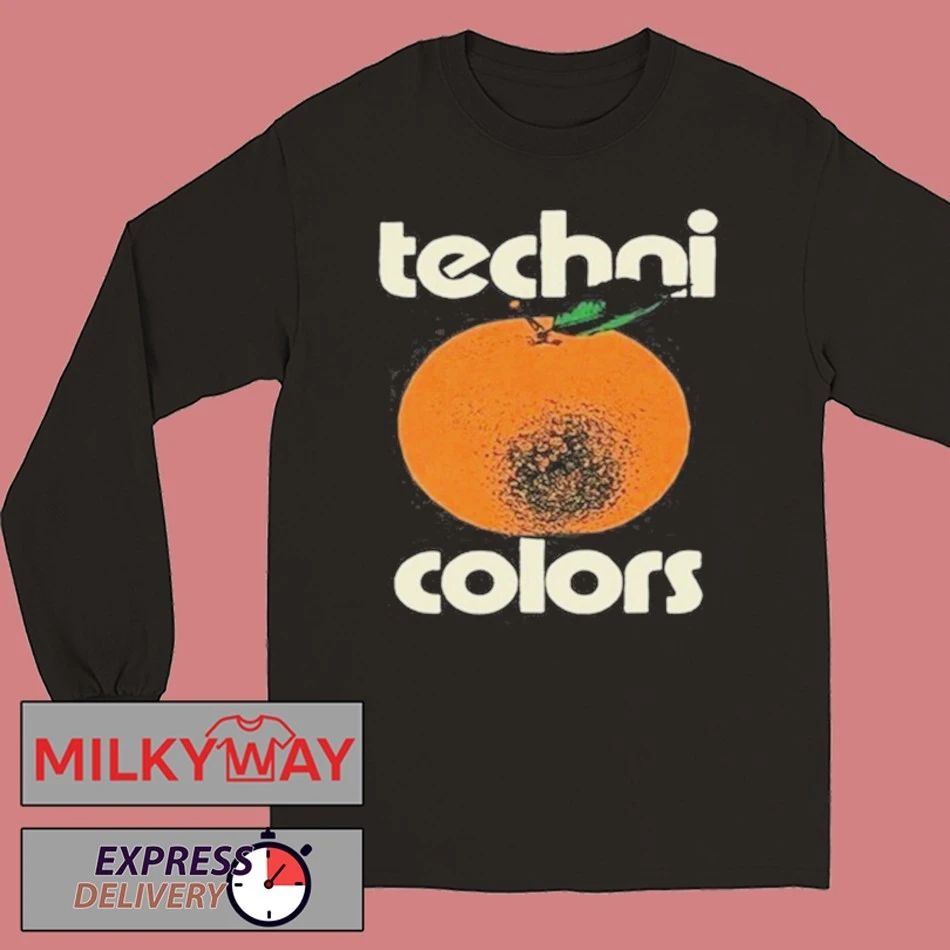 2026 The Technicolors Heavy Pulp Tour shirt