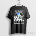 Classic Tottenham Hotspur Players To Dare Is To Do Signatures Abbey Road T Shirts