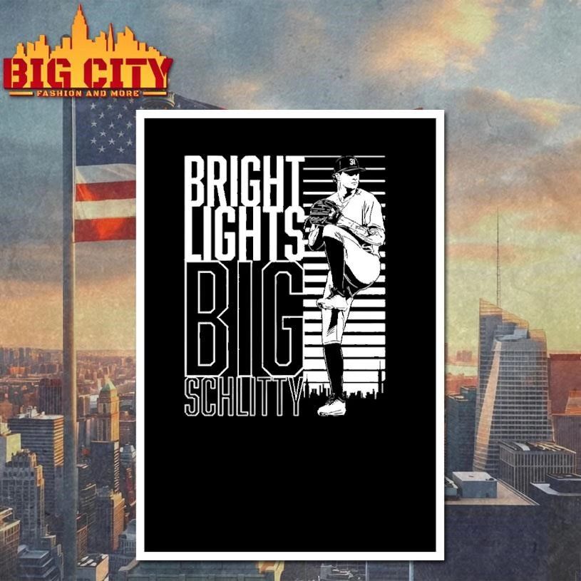 Bright Lights Big Schlitty Shirt
