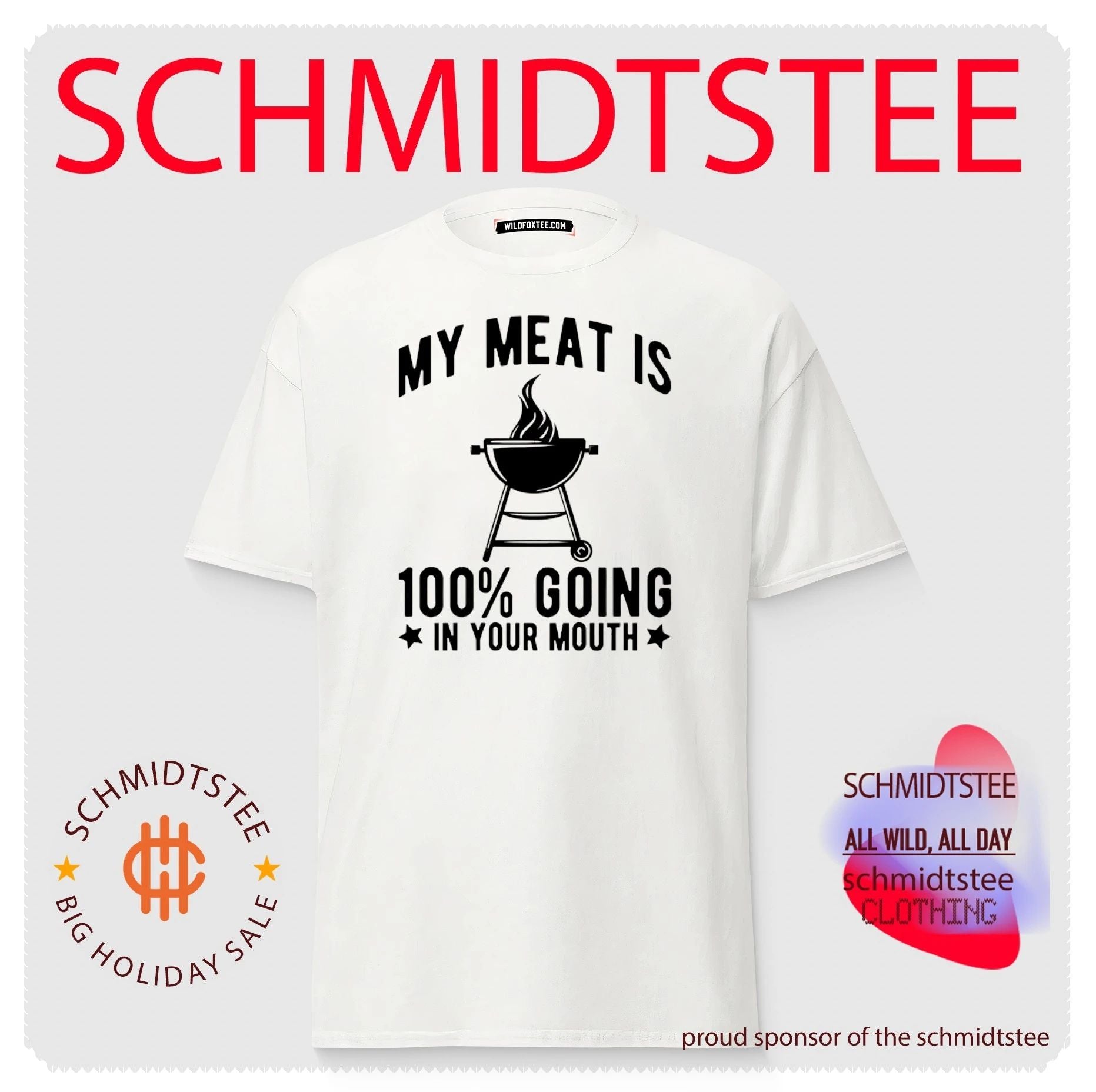 Wife Please Act Normal At The BBQ Today Shirt