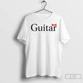 Classic Mac Demarco Guitar Canada Flag T Shirts