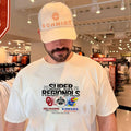 Kansas Jayhawks vs Oklahoma Sooners 2026 Super Regional Hoglund Ballpark shirt