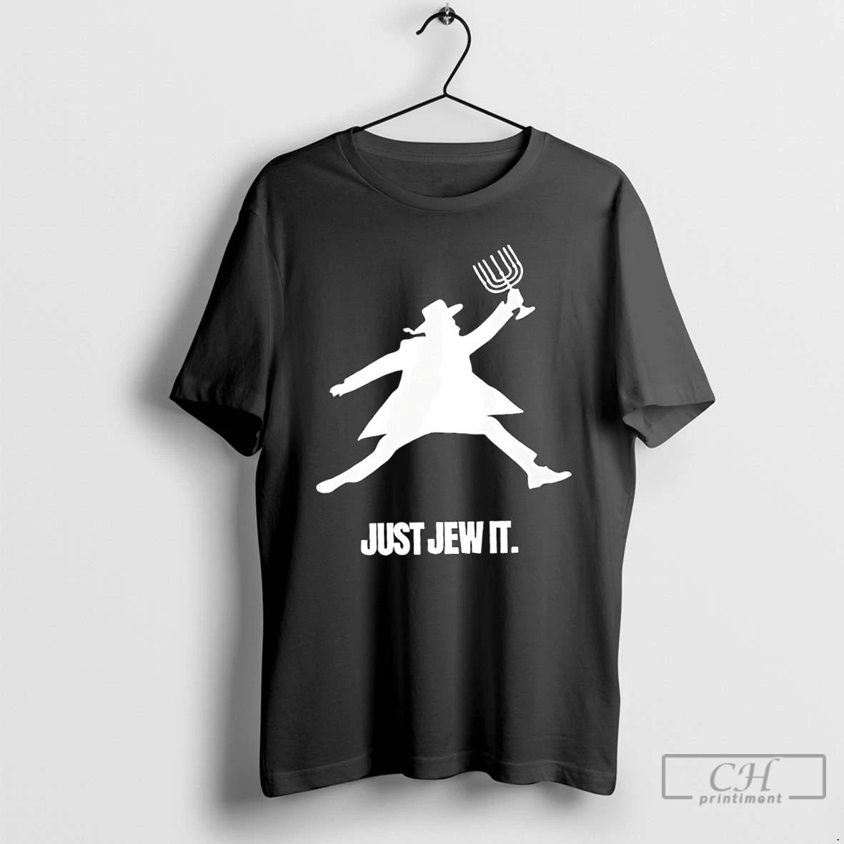 Classic Just Jew It T Shirts