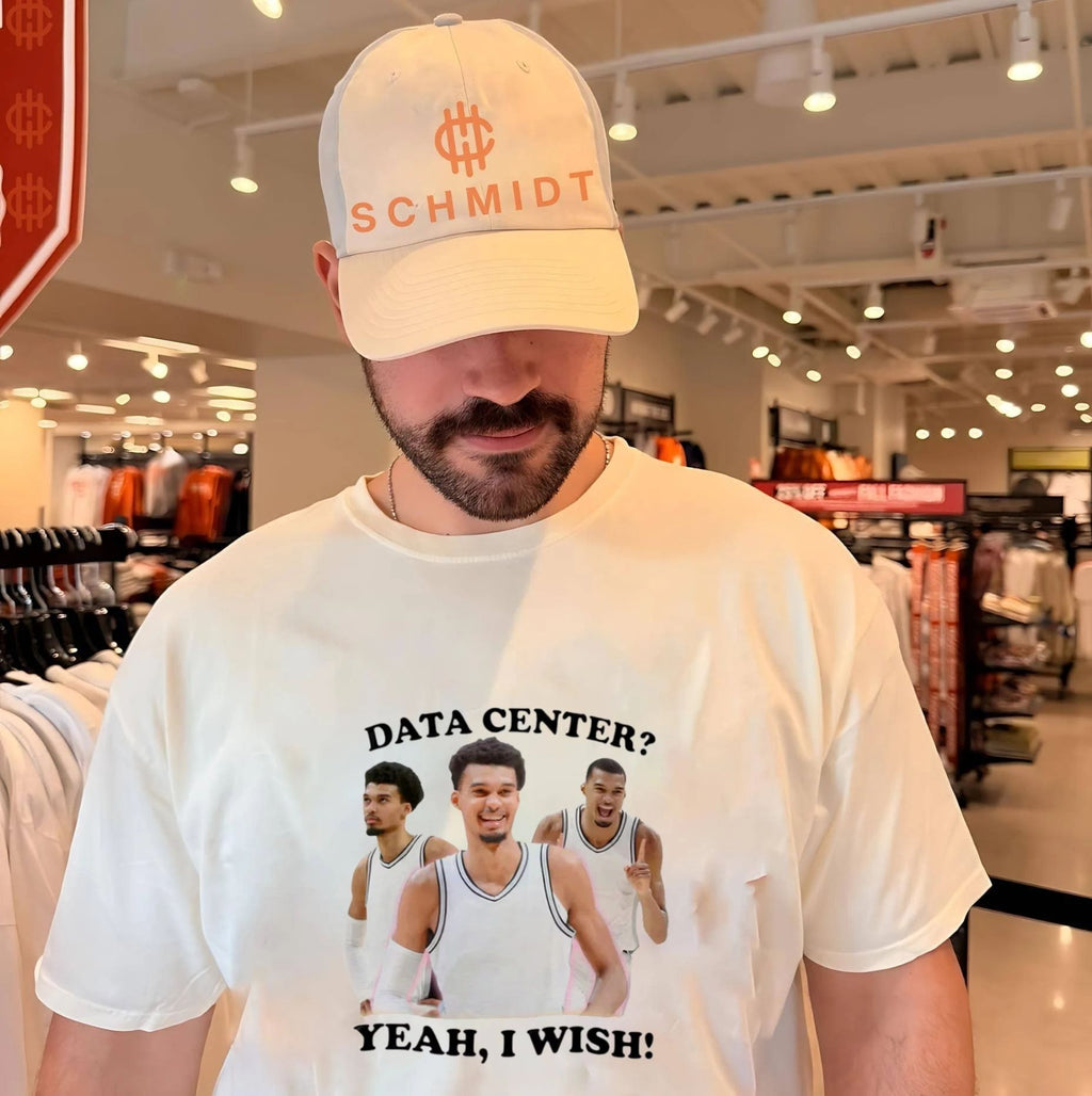 Victor Wembanyama San Antonio Spurs Data Center Yeah I Wish shirt